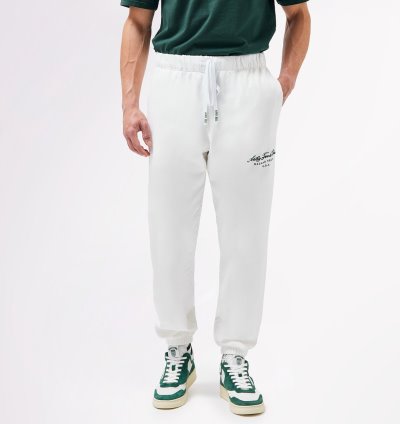 Pantalones Autry Tenis Club Hombre Blancas | XW8XETY