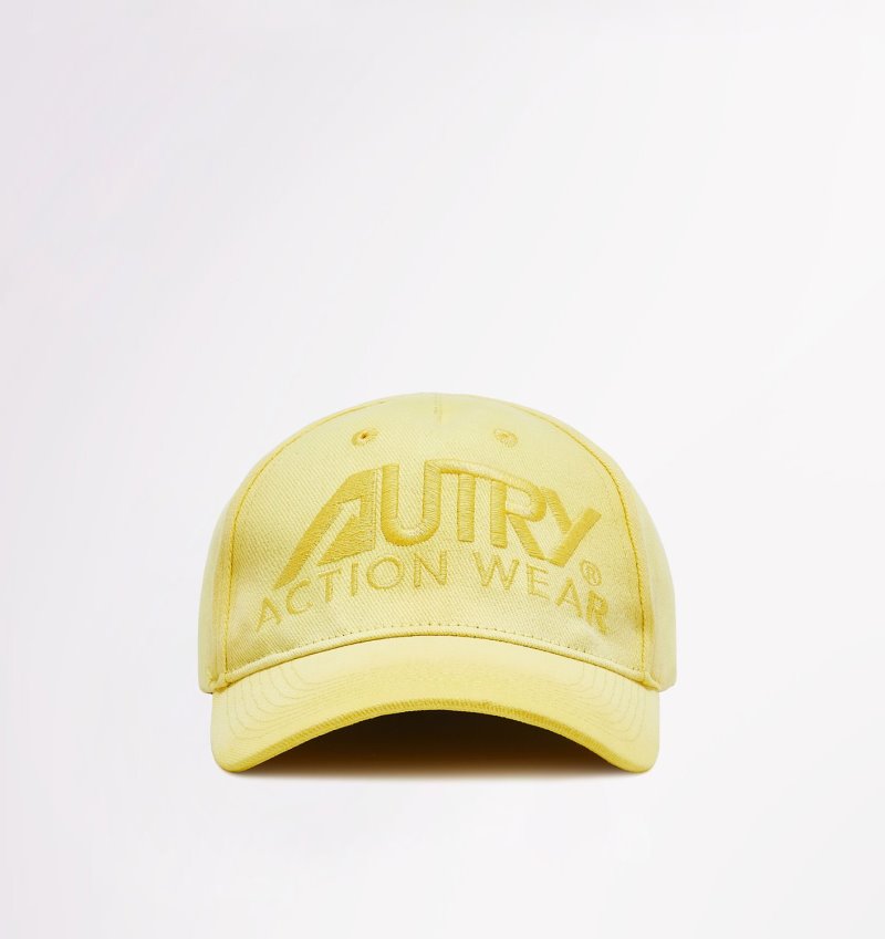 Sombreros Autry Matchpoint Action Hombre Amarillo | CDUE8BZ